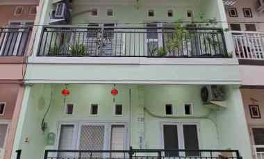 Rumah Siap Huni Lebak Jaya Utara Strategis