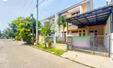 Rumah Siap Huni Lingkungan Nyaman Sukaraja Bogor