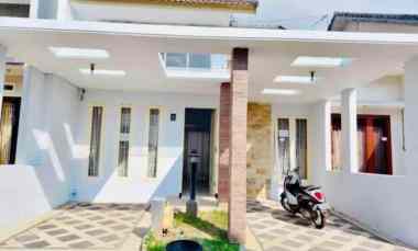 rumah siap huni lokasi di saxophone malang