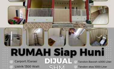 Rumah Siap Huni, Lokasi Strategis