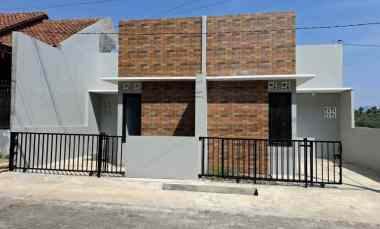 Rumah Siap Huni Lokasi Strategis di Banyumanik