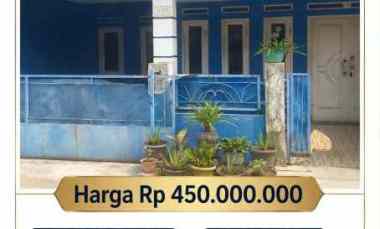 Rumah Dijual di Pondok Rajeg Cibinong Bogor