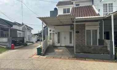 rumah siap huni lt 96 lb 97 rp 1 1m pengasinan depok