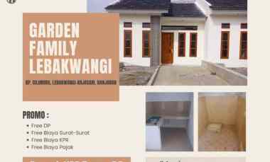 Rumah Siap Huni Mewah Free Biaya Surat - Surat