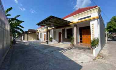 rumah siap huni modern dekat stadion trikoyo klaten