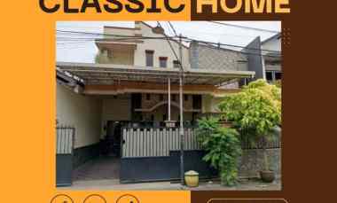 rumah siap huni modern klasik