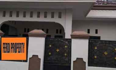 Rumah Siap Huni Murah dekat LRT Stasiun Strategis Cibubur