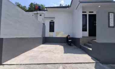 Rumah Siap Huni Murah dekat Alun-alun Paseban Bantul