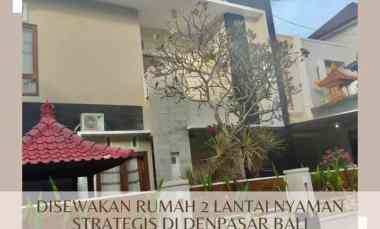 rumah siap huni murah full furnished di denpasar bali