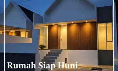 Rumah Ngaliyan Semarang Barat dekat UIN dan BSB City