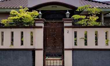 Rumah Siap Huni Nyaman dan Sejuk di Beji Depok