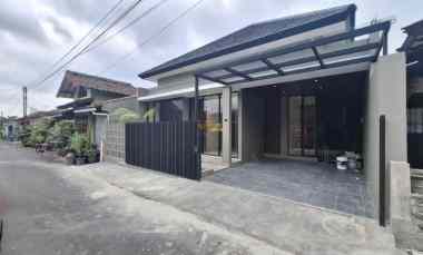 Rumah Siap Huni, Open Space, Timur Jalan Kaliurang km 14