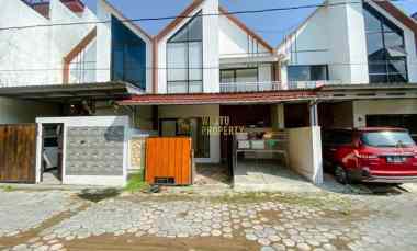 Rumah Siap Huni Paling Murah di Prambanan