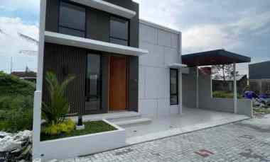 Rumah Siap Huni Palm Residence Purwomartani Kalasan