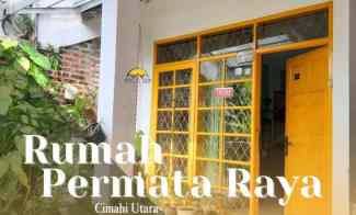 rumah siap huni permata raya cimahi shm