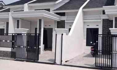 Rumah Siap Huni Pinggir Jalan Raya Batursari Mranggen