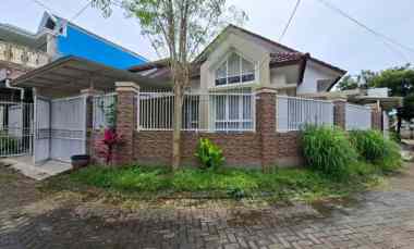 Rumah Siap Huni Posisi Hook Lokasi Singosari