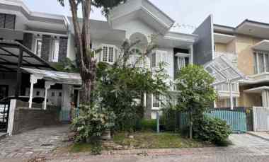 Rumah Siap Huni San Diego Pakuwon City, Surabaya Timur