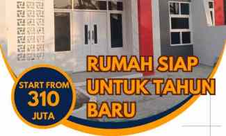 rumah siap huni semarang bawah