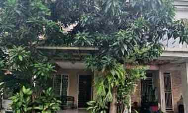 Rumah Siap Huni Semi Furnish dekat Tol Kota Karawang