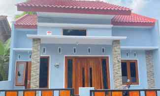 rumah siap huni sidomoyo jl godean km 7 400jt an