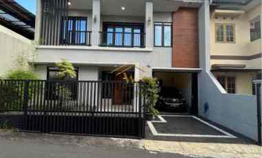 Rumah Siap Huni sudah Full Furnished di Depok Sleman