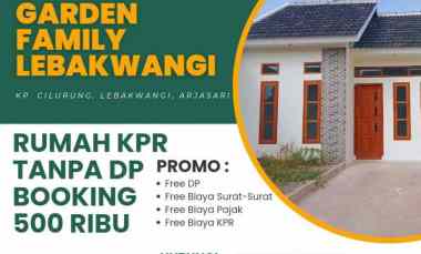 Rumah Dijual di Lokasinya di jln. Cilurung, lebak wangi banjaran, bandung selatan dekat pengtay belakangnya