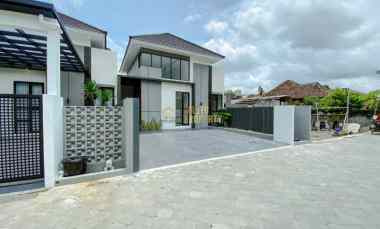 Rumah Siap Huni Terbaik di Ngaglik, Open Space