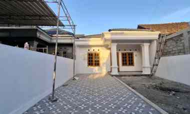 Rumah Siap Huni Tipe Luas dekat Tol Jogja-solo, Kalasan