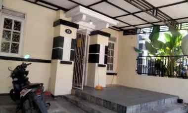 Rumah Siap Huni Victoria Sentul City Bogor