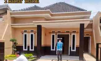 Rumah Siap Masuk di Tanjung Senang