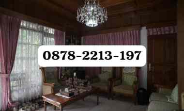 Rumah Siap Pakai dekat ke Hotel Horison Bandung