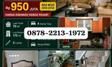 Rumah Dijual di GUNUNG BATU BANDUNG