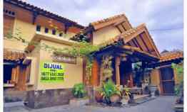 Rumah Murah 400m2 Stile Villa Klasik Suwung Sidakarya dekat Sanur Renon