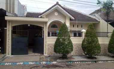 rumah sidoarjo pusat full furnish