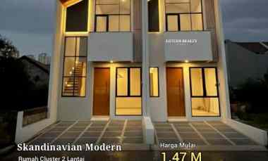 Rumah Dijual di Warung Silah