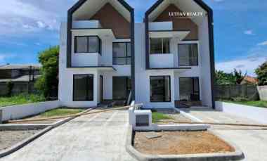 Rumah Skandinavian Modern Jagakarsa dalam Komplek