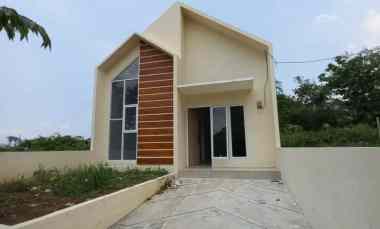 Rumah Smarthome Lokasi Buring Kedungkandang