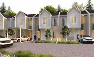 Rumah Southlake Residence Juanda Siap Bangun