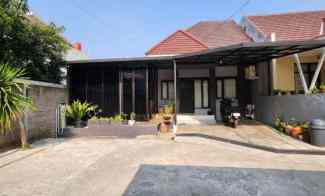 Rumah Srategis Cluster Green Caraka Cingised Arcamanik