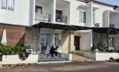 Rumah Dijual di Serua