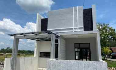 Rumah Strategis Berbah Sleman dekat Jogja Solo