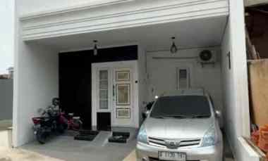 Rumah Dijual di Ciracas