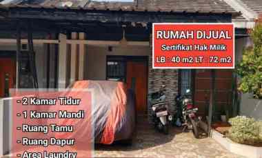 Rumah Dijual di Jalan Alternatif Kota Bukit Indah, Desa Cigelam, Purwakarta 41151