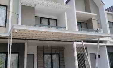Rumah Dijual di Permata Cimanggis