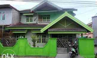 Rumah Strategis di jl. Tidung - Makassar