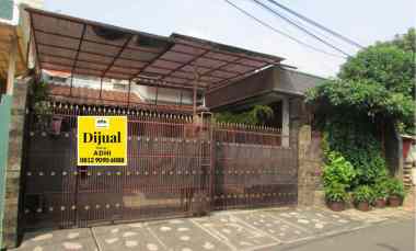 Rumah Dijual di Kalibata, Pancoran, Jakarta Selatan