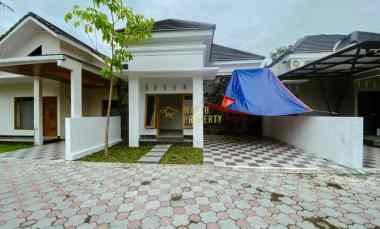 Rumah Strategis di Ngaglik Sleman