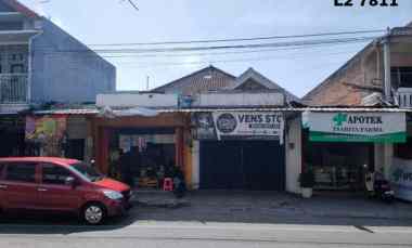 Rumah Dijual di Jl Agus Salim batu