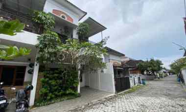 Rumah Strategis di Pusat Kota Jogja dekat Malioboro